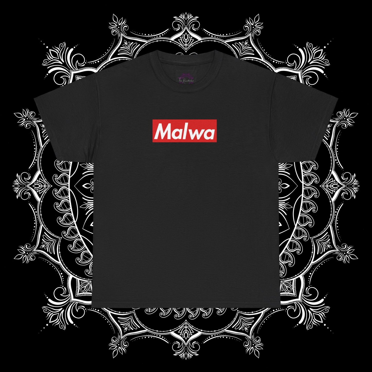 Malwa Logo Tee