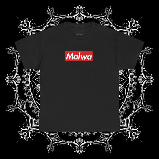 Malwa Logo Tee