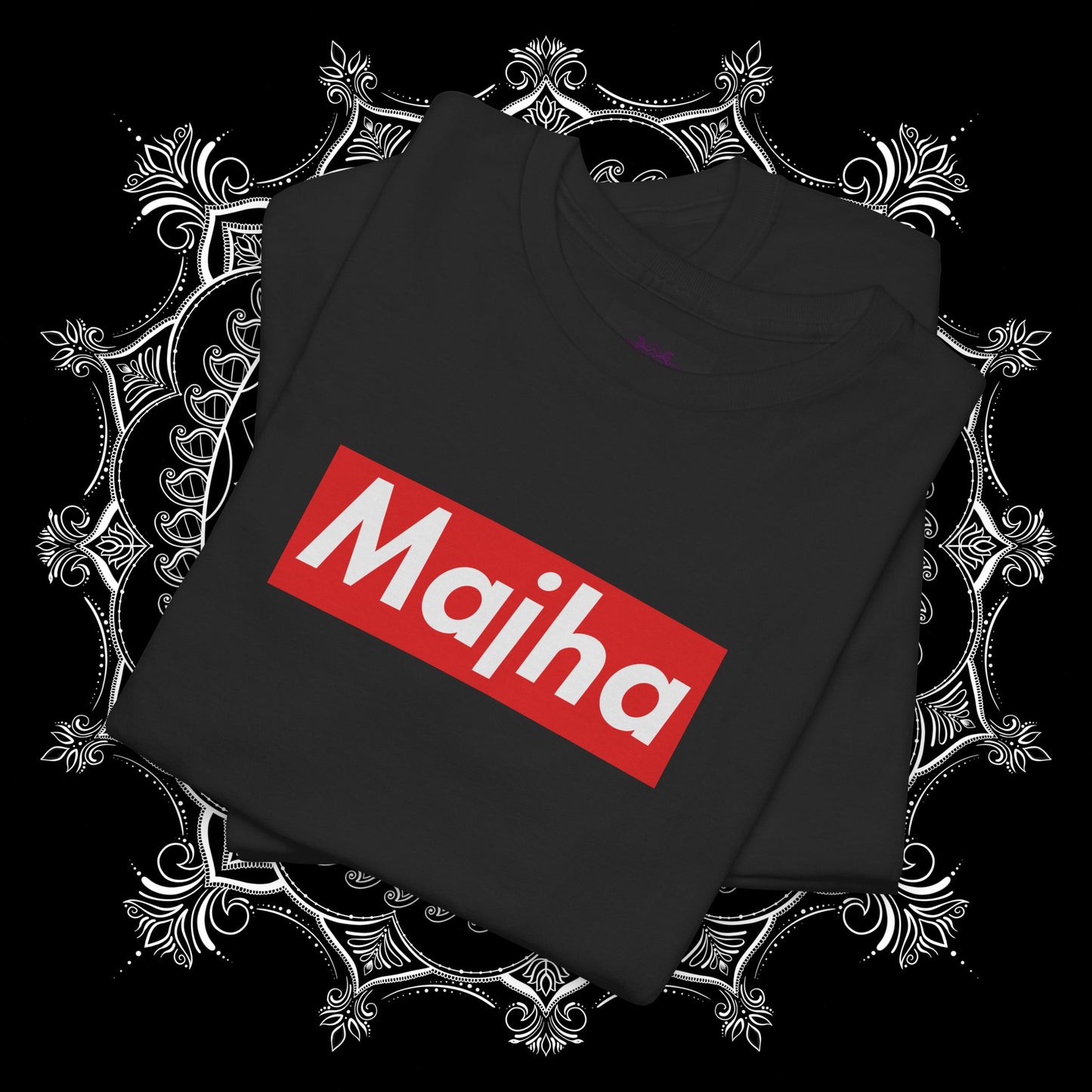 Majha Logo Tee