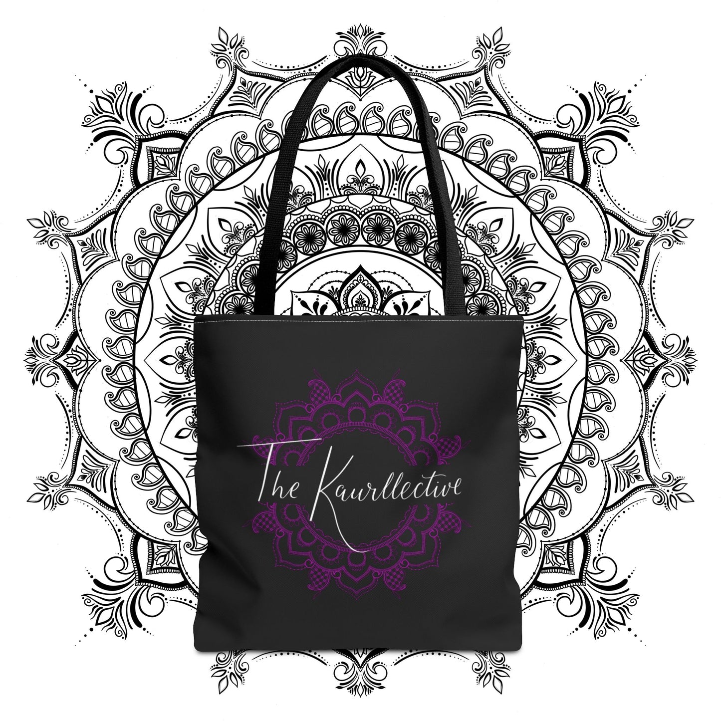 The Kaurllective Logo Tote