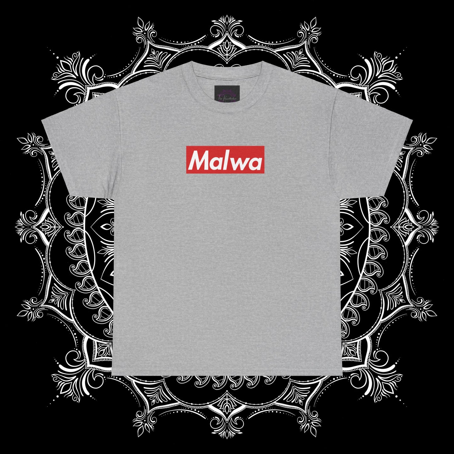 Malwa Logo Tee