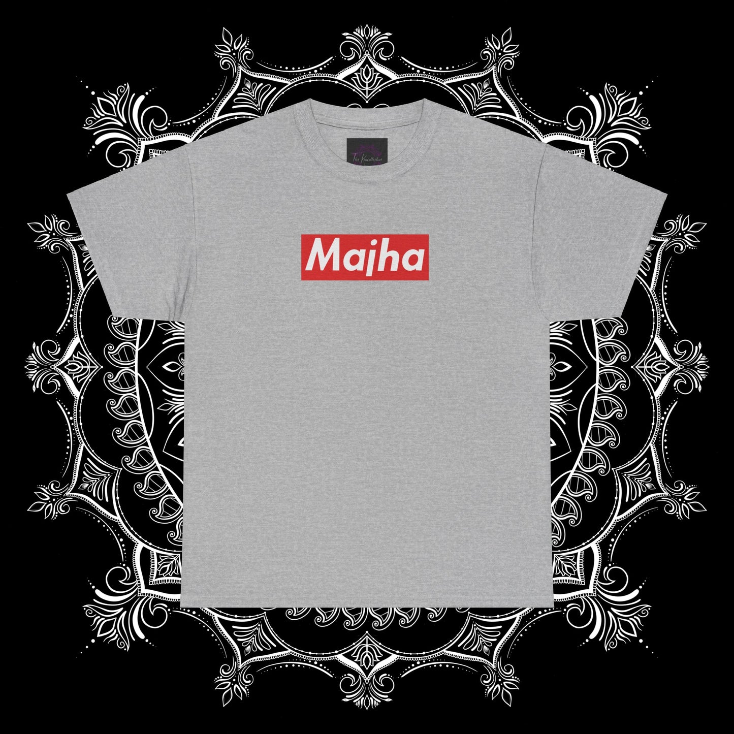 Majha Logo Tee