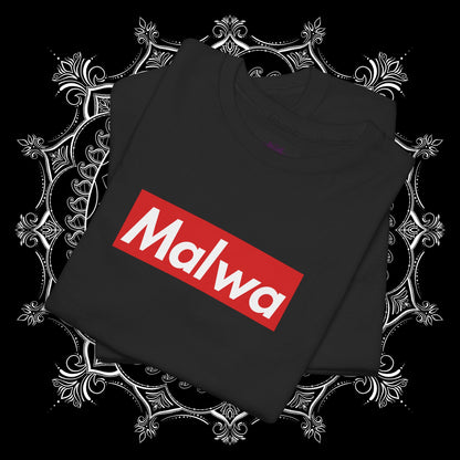 Malwa Logo Tee