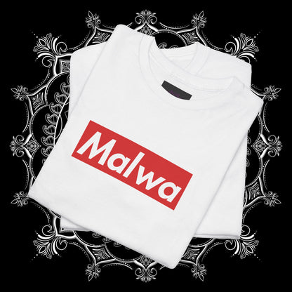 Malwa Logo Tee