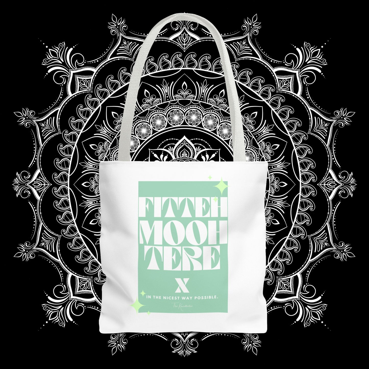 Fitteh Mooh Tote