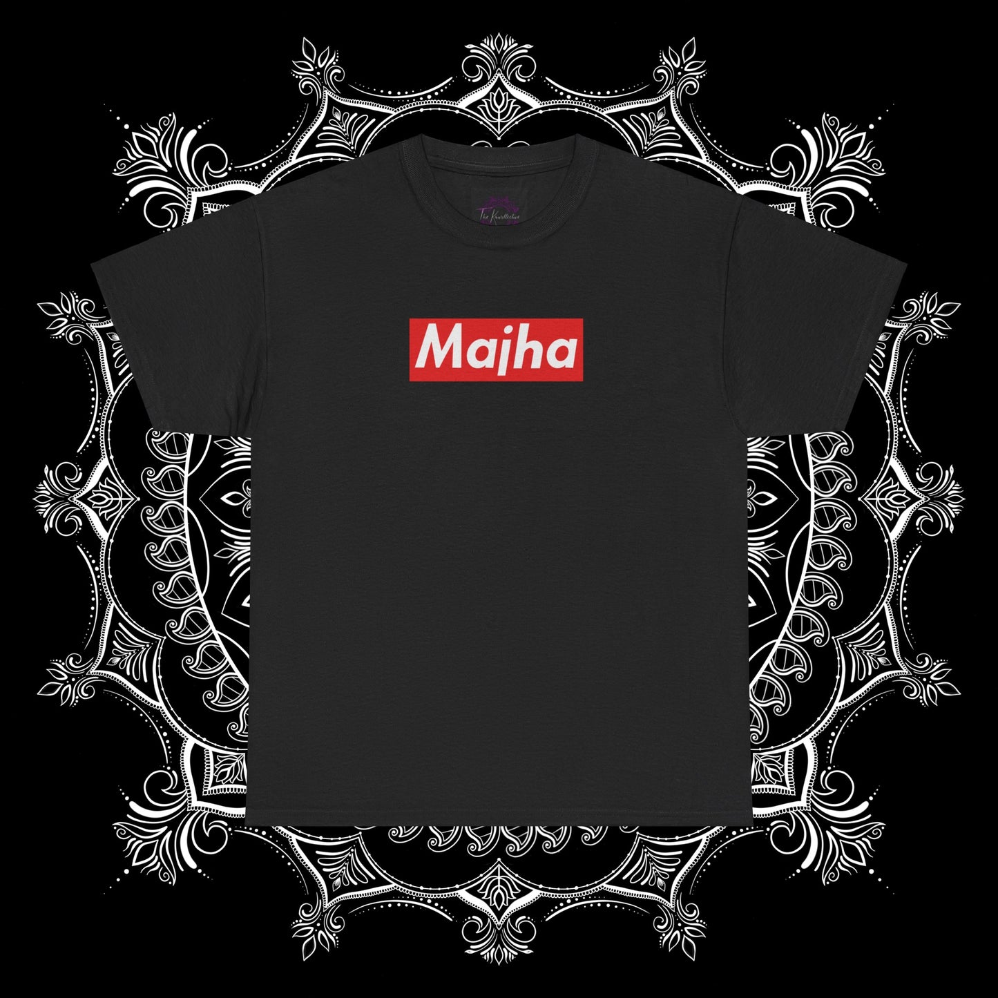 Majha Logo Tee