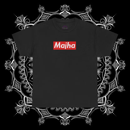 Majha Logo Tee