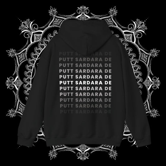 Putt Sardara De Hooded Sweatshirt