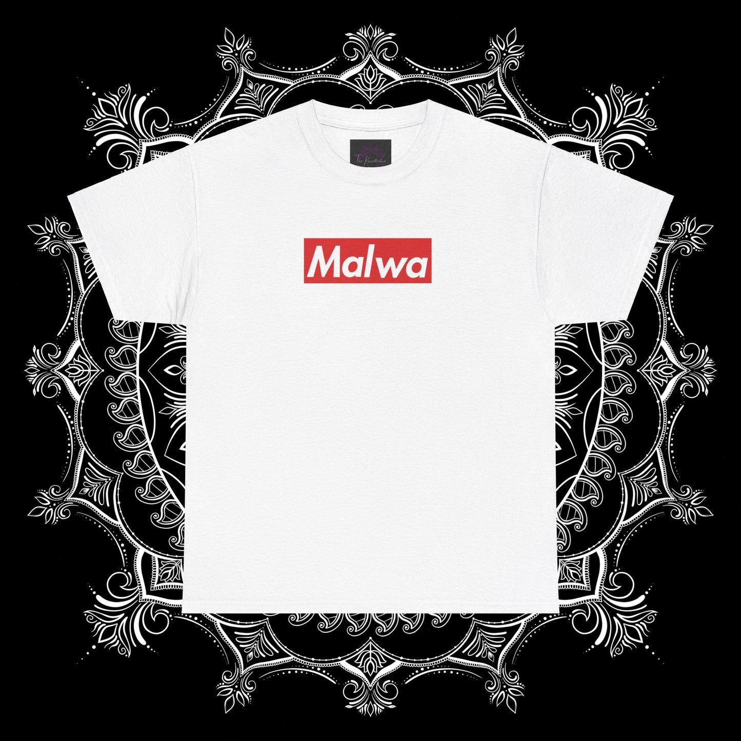 Malwa Logo Tee