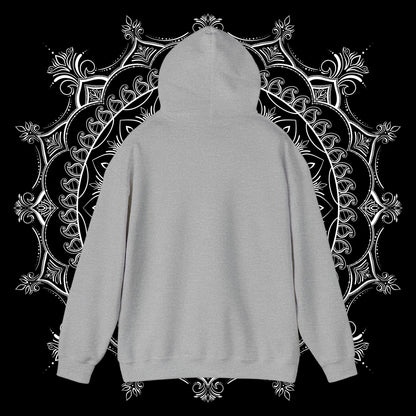 Majha Logo Hooded Sweatshirt