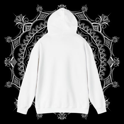 Majha Logo Hooded Sweatshirt