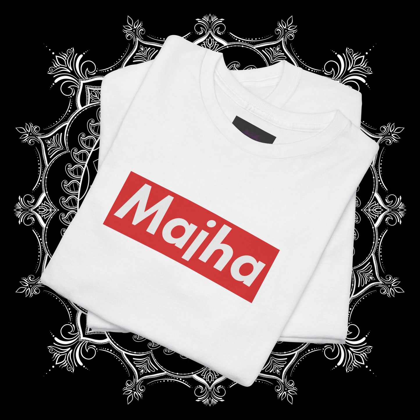 Majha Logo Tee