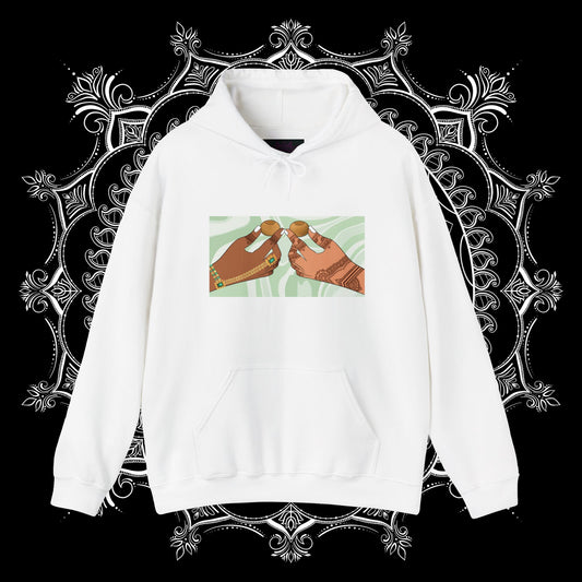 Raise a Gol Gappa Hooded Sweatshirt