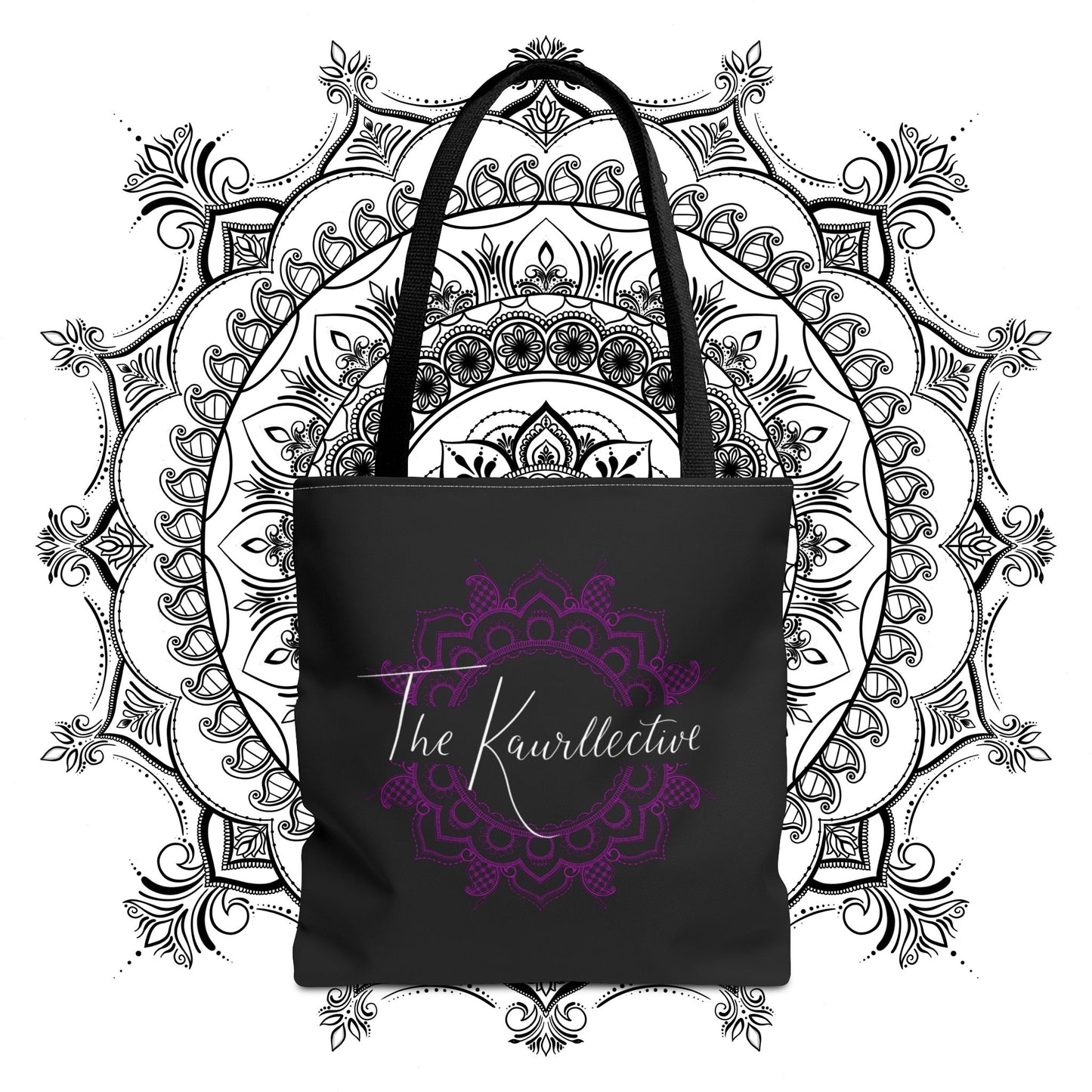 The Kaurllective Logo Tote