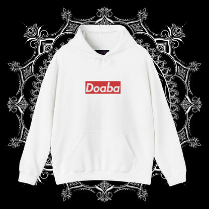 Doaba Logo Hooded Sweatshirt