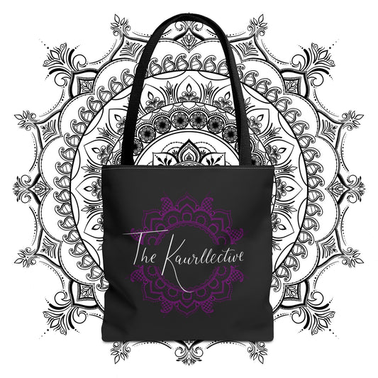 The Kaurllective Logo Tote