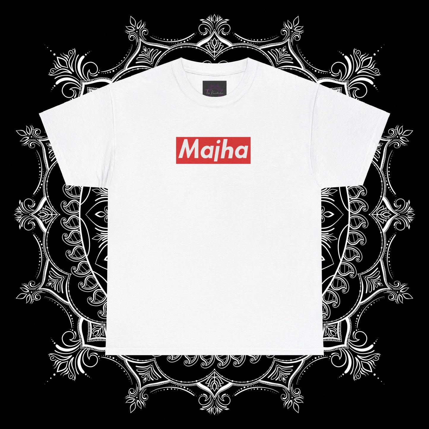 Majha Logo Tee