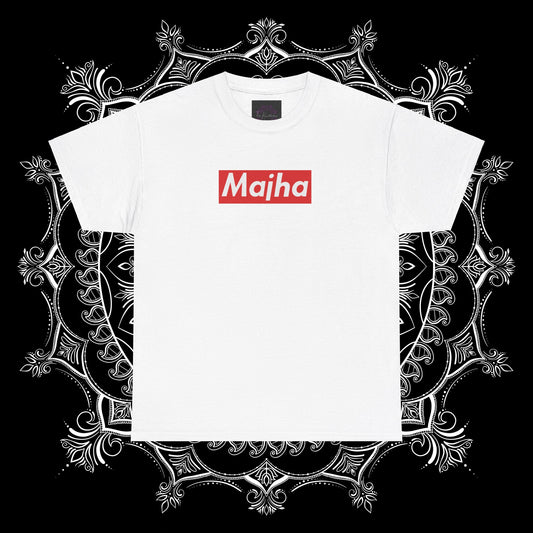 Majha Logo Tee