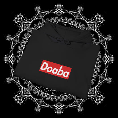 Doaba Logo Hooded Sweatshirt