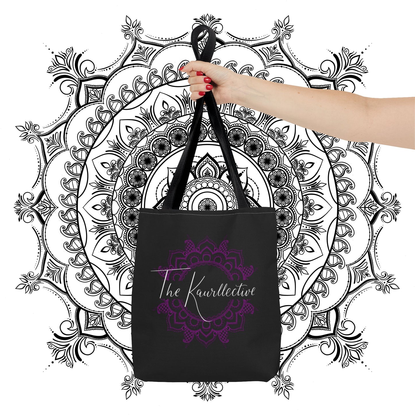 The Kaurllective Logo Tote